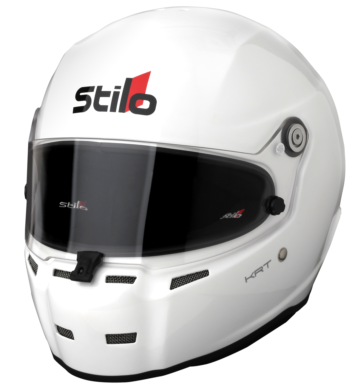 STILO Helmet ST5 FN KRT WHITE 54